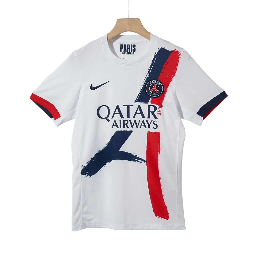PSG Away Soccer Jersey 2024/25 Top Soccer Jerseys Store