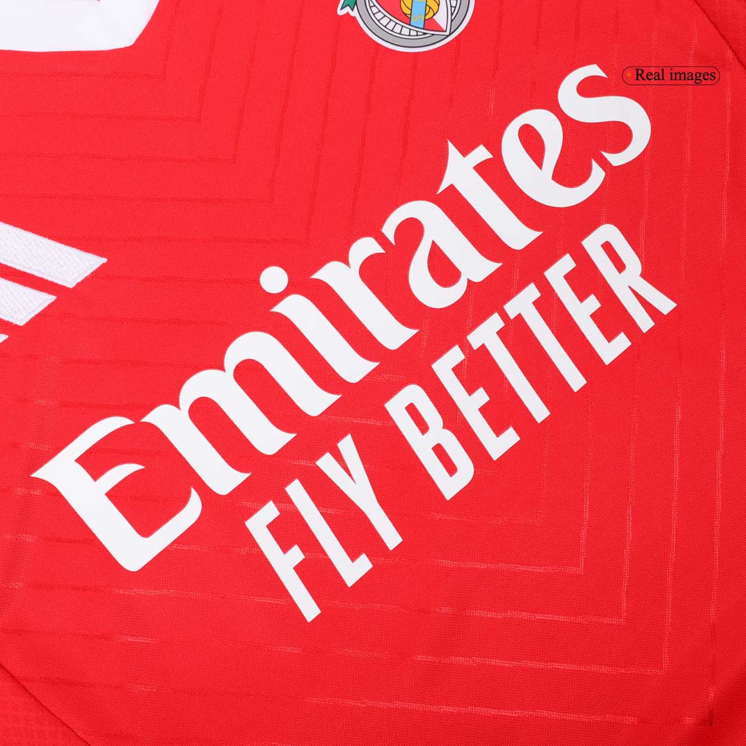 Benfica Home Soccer Jersey 2024/25 Top Soccer Jerseys Store