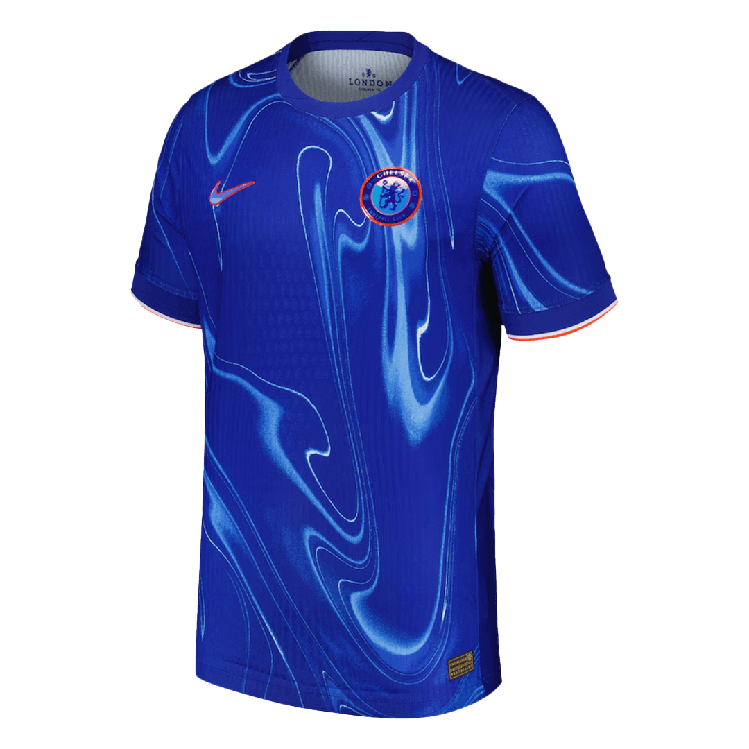 Player Version Chelsea Home Soccer Jersey 2024/25 Top Soccer Jerseys Store