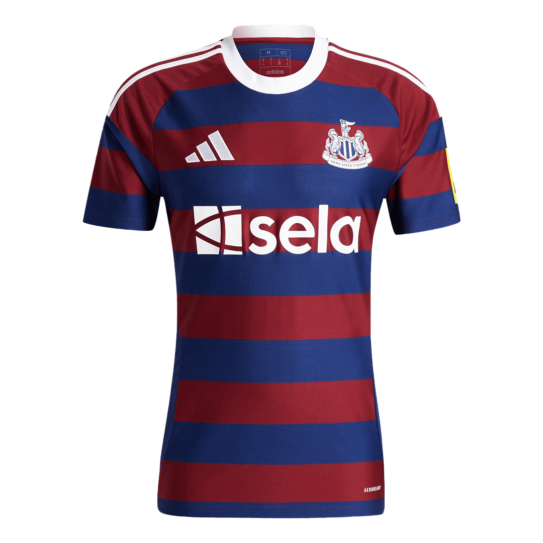 Newcastle United Away Soccer Jersey 2024/25 Top Soccer Jerseys Store