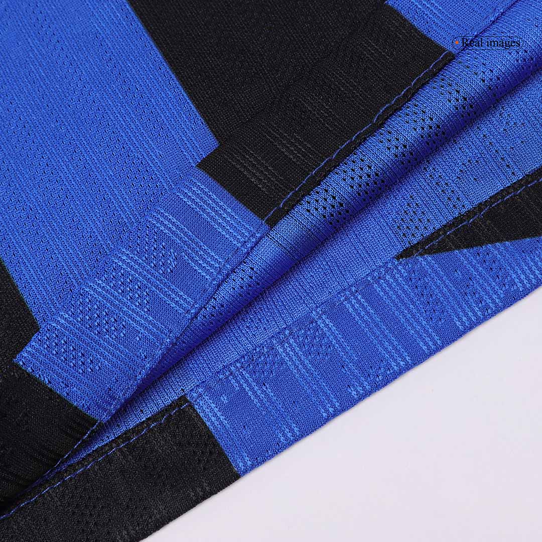 Player Version LAUTARO #10 Inter Milan Home Soccer Jersey 2024/25 Top Soccer Jerseys Store