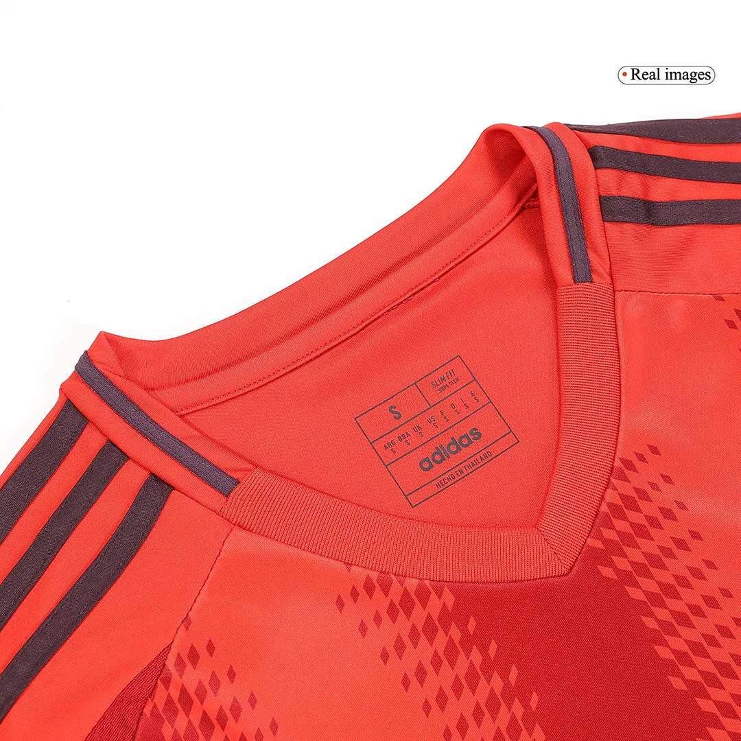 Bayern Munich Home Soccer Jersey 2024/25 Top Soccer Jerseys Store