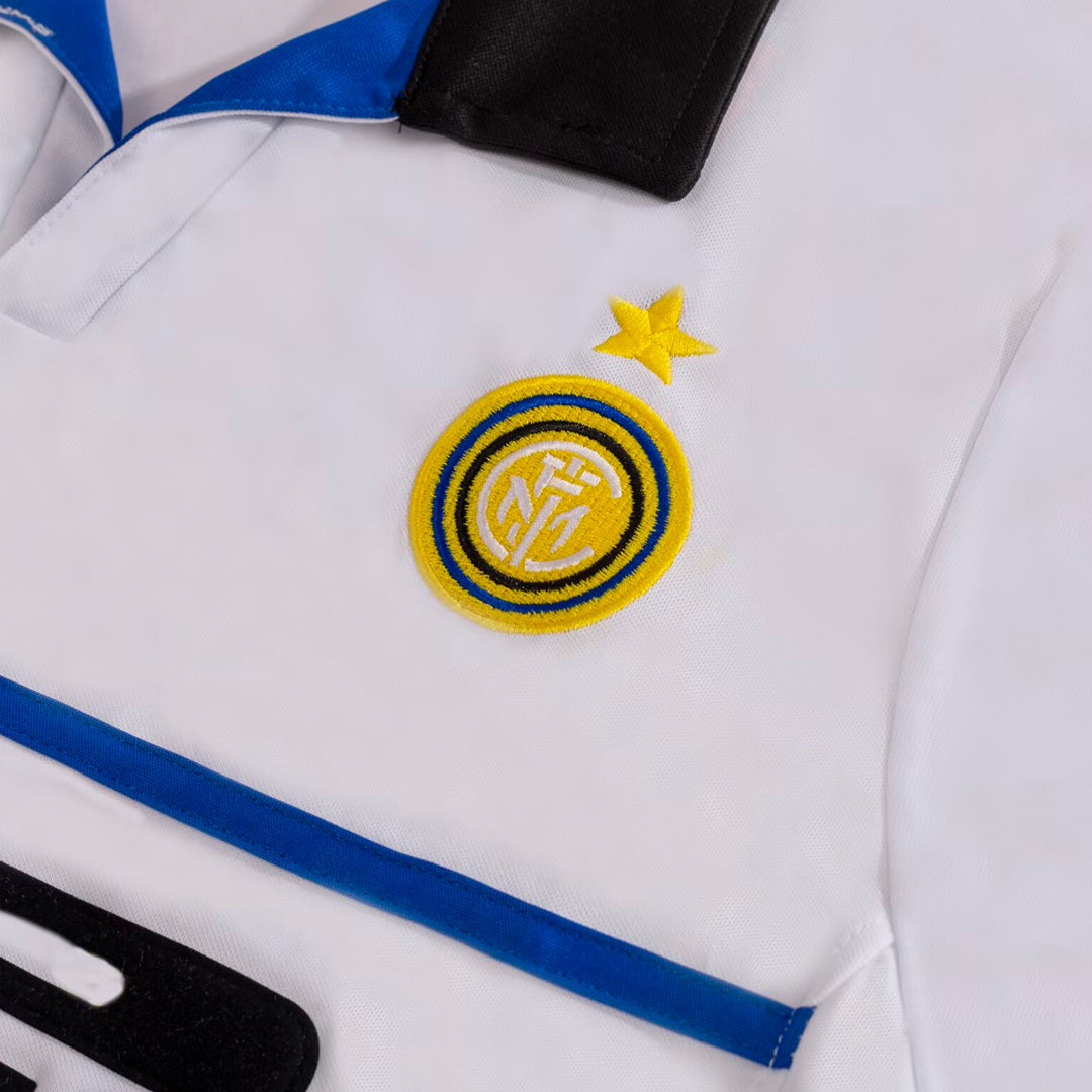 Retro 1998/99 Inter Milan Away Soccer Jersey Top Soccer Jerseys Store