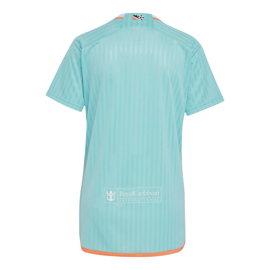 Women's Inter Miami CF Third Away Soccer Jersey 2024 Top Soccer Jerseys Store