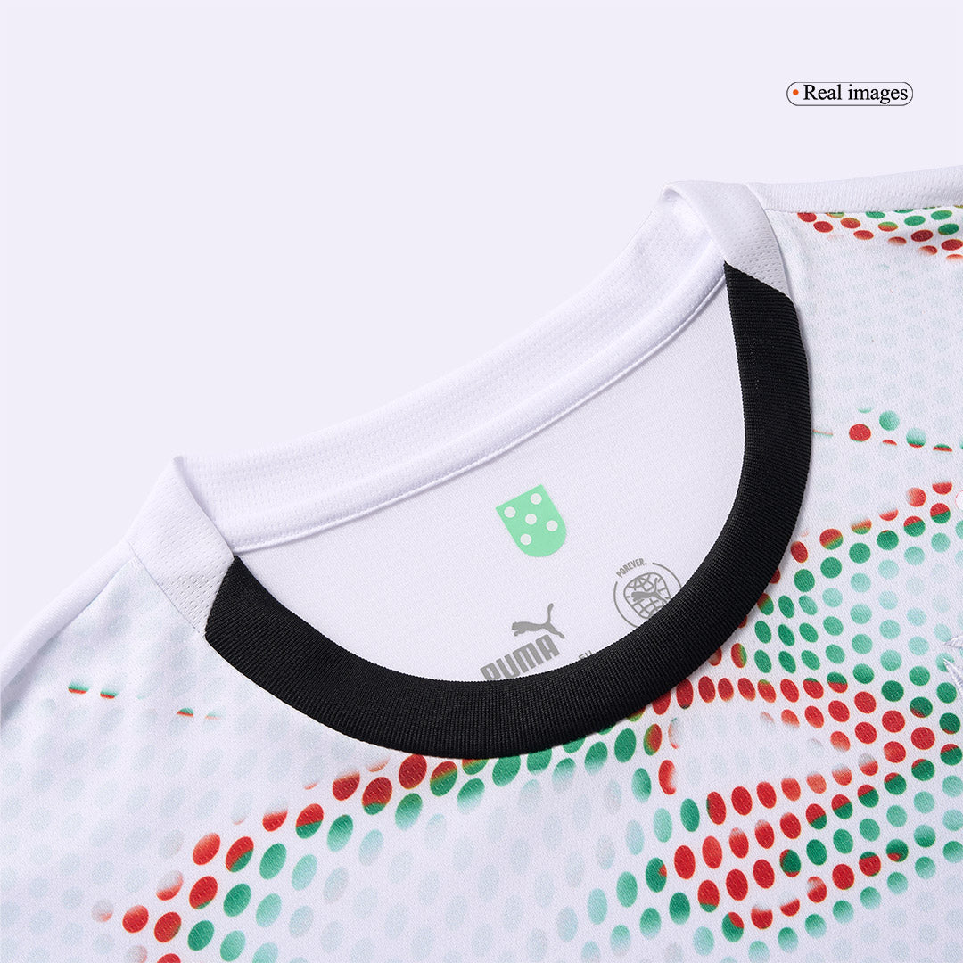 RONALDO #7 Portugal Away Soccer Jersey 2025 Top Soccer Jerseys Store