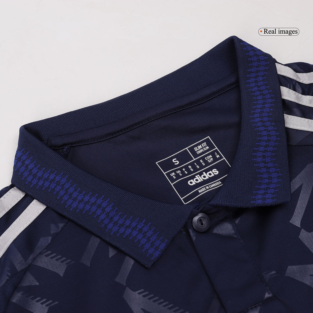 Manchester United Away Soccer Jersey Kit(Jersey+Shorts+Socks) 2024/25 Top Soccer Jerseys Store