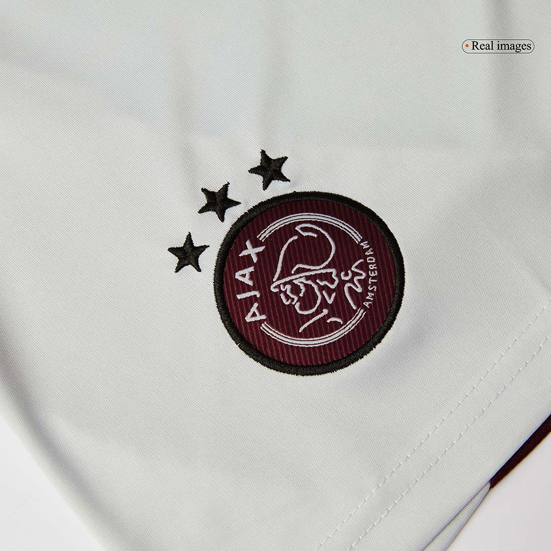 Ajax Third Away Soccer Jersey Kit(Jersey+Shorts+Socks) 2024/25 Top Soccer Jerseys Store