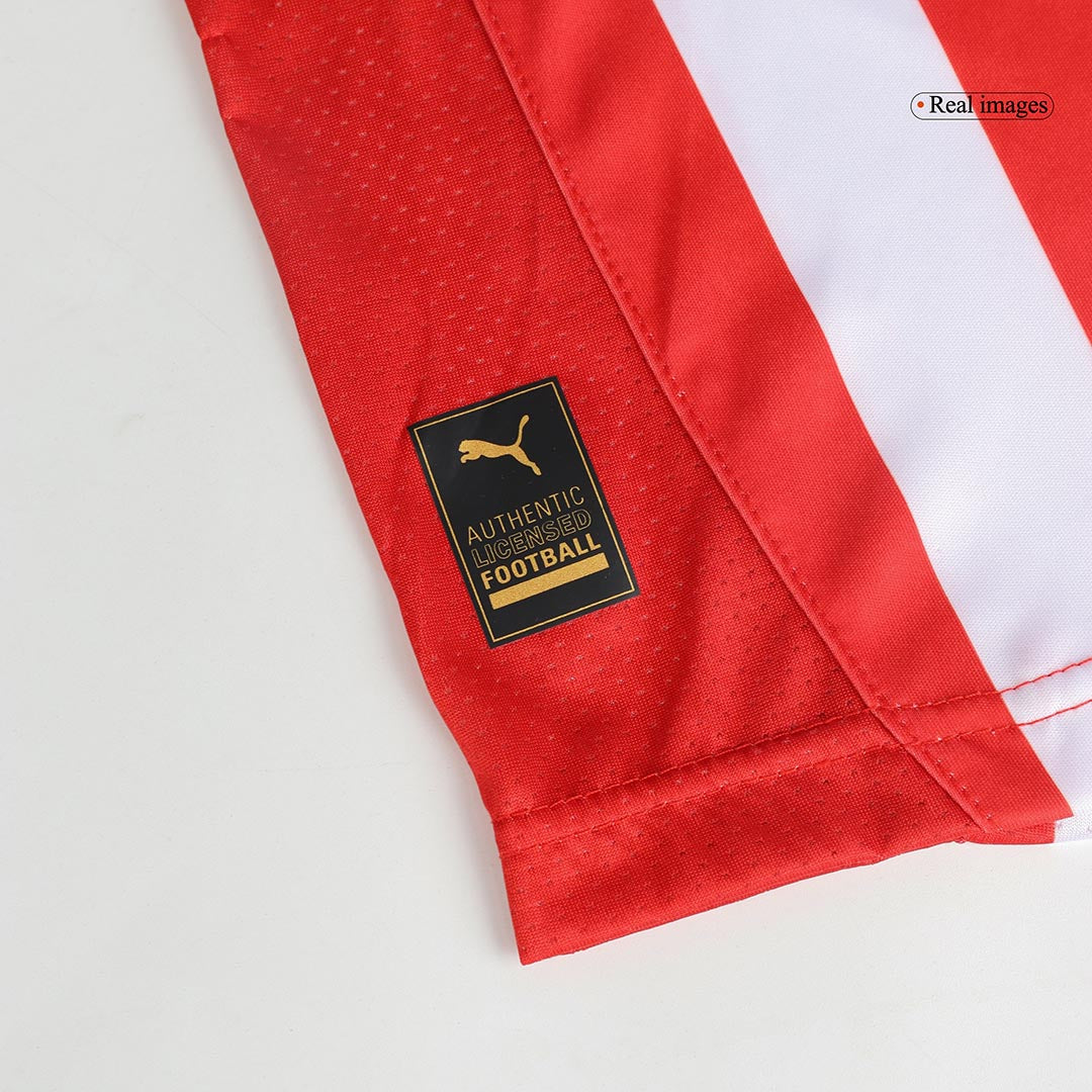 Player Version Chivas Home Soccer Jersey 2024/25 Top Soccer Jerseys Store