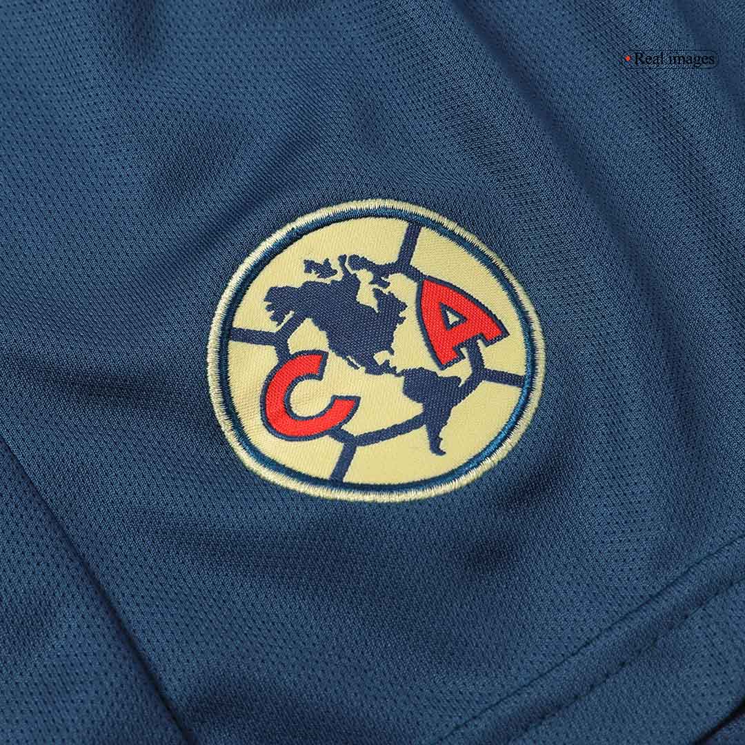 Kid's Club America Away Soccer Jersey Kit(Jersey+Shorts) 2024/25 Top Soccer Jerseys Store