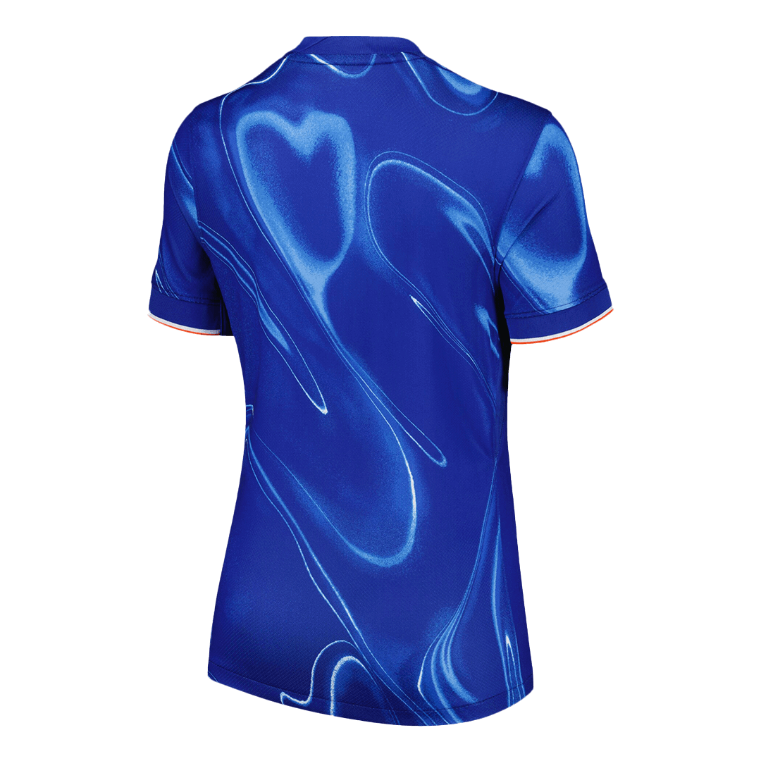 Women's Chelsea Home Soccer Jersey 2024/25 Top Soccer Jerseys Store
