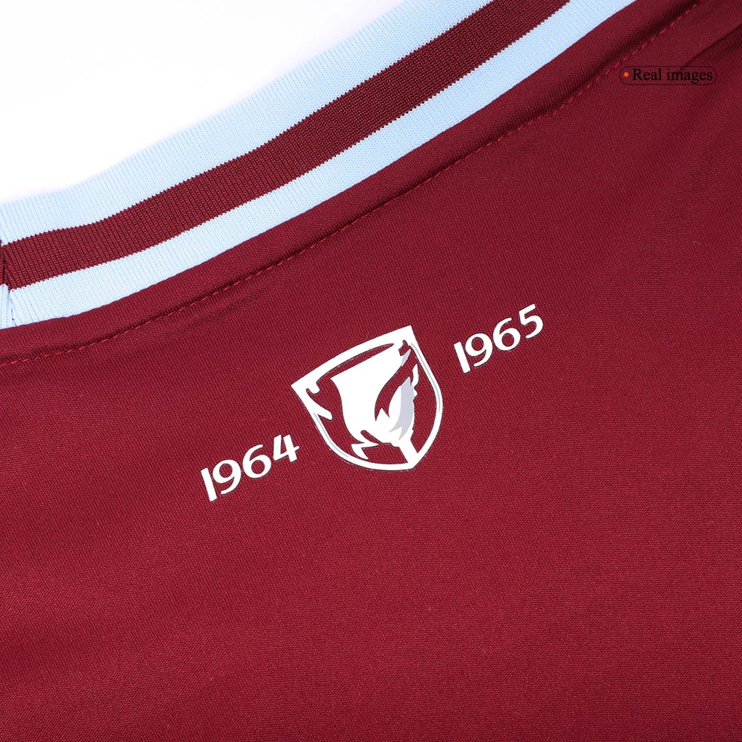 West Ham United Home Soccer Jersey 2024/25 Top Soccer Jerseys Store