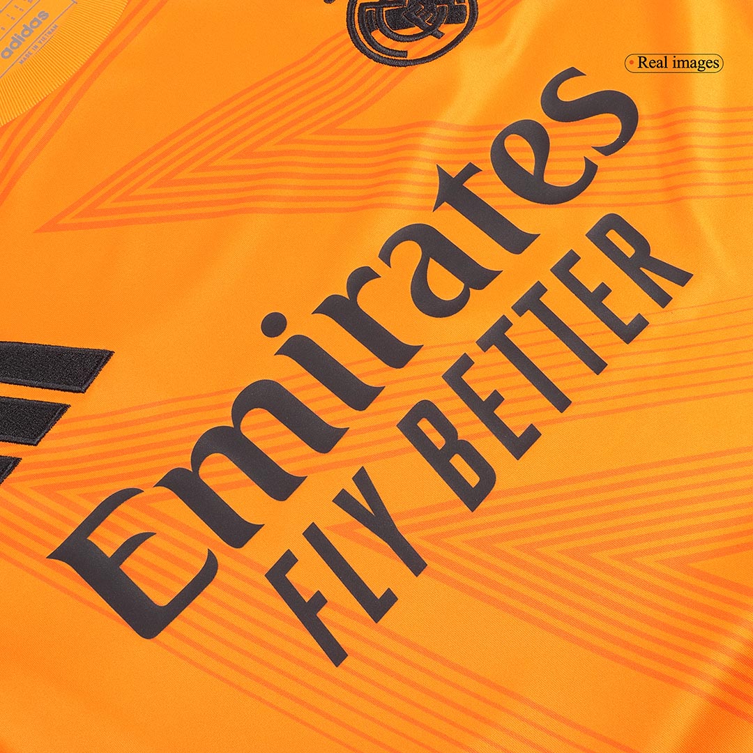 RODRYGO #11 Real Madrid Away Soccer Jersey 2024/25 Top Soccer Jerseys Store