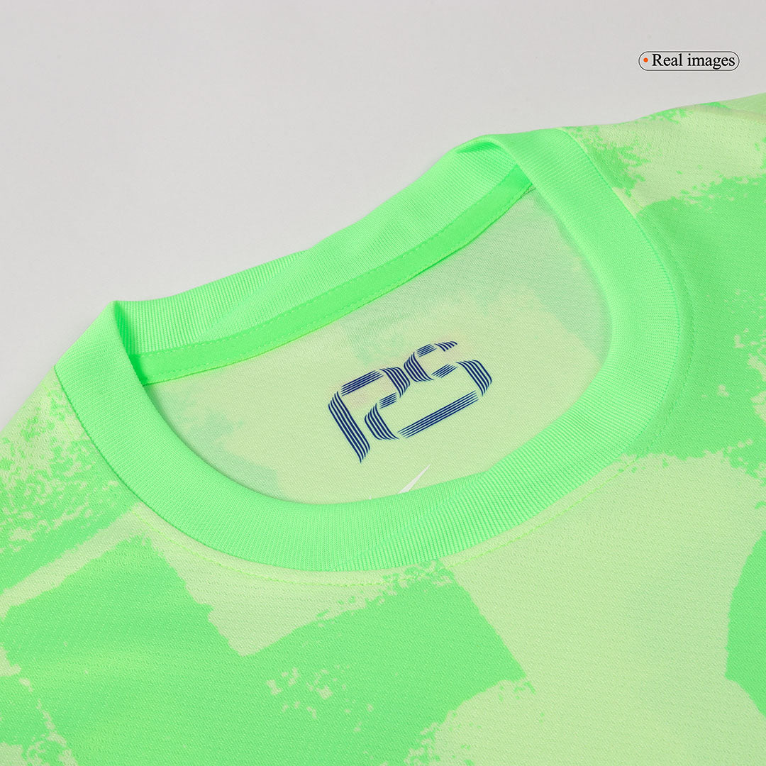 LAMINE YAMAL #19 Barcelona Third Away Soccer Jersey 2024/255 - UCL?Spotify Logo Without Text? Top Soccer Jerseys Store