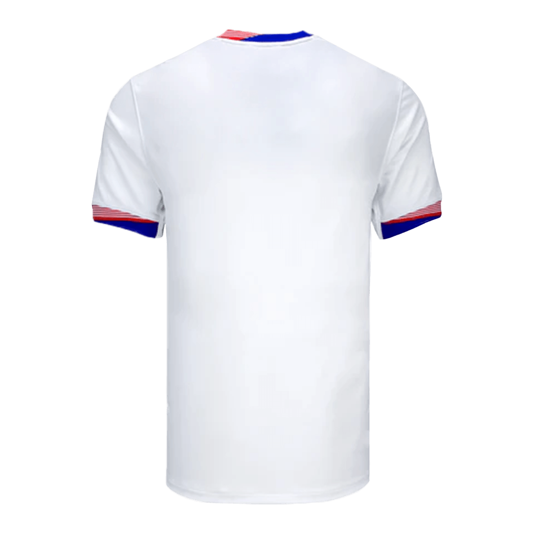 USA Home Soccer Jersey Copa América 2024 Go Game Wear