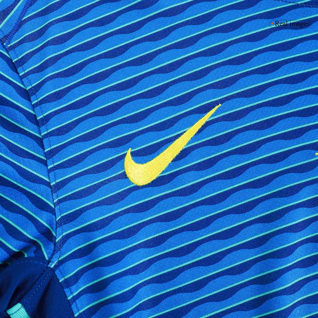 NEYMAR JR #10 Brazil Away Soccer Jersey 2024 Top Soccer Jerseys Store