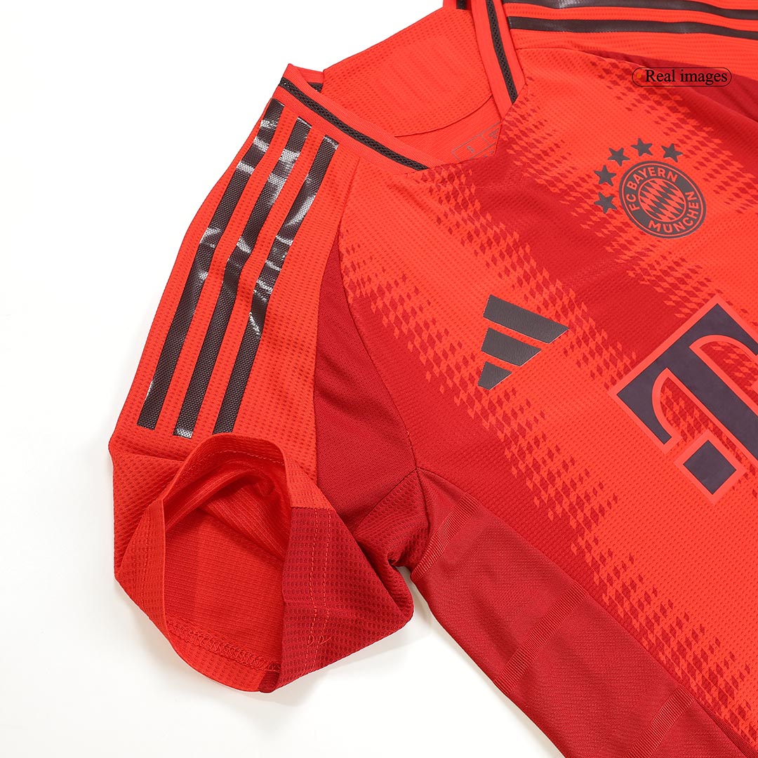 Player Version KANE #9 Bayern Munich Home Soccer Jersey 2024/25 Top Soccer Jerseys Store