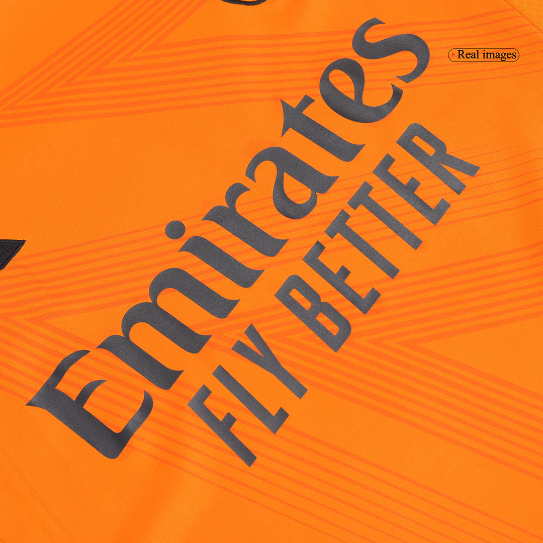 Real Madrid Away Soccer Jersey Kit(Jersey+Shorts) 2024/25 Top Soccer Jerseys Store