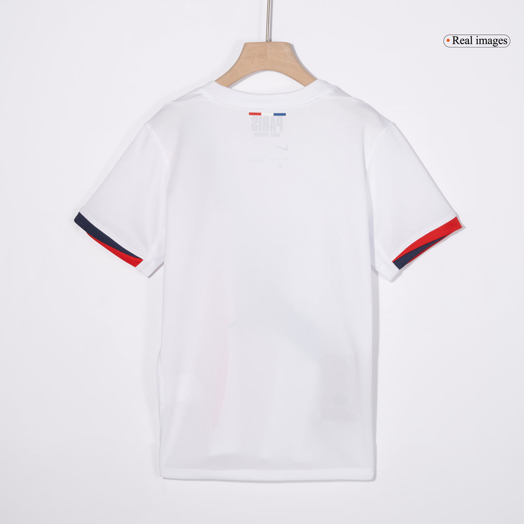 Kid's PSG Away Soccer Jersey Kit(Jersey+Shorts+Socks) 2024/25 Top Soccer Jerseys Store