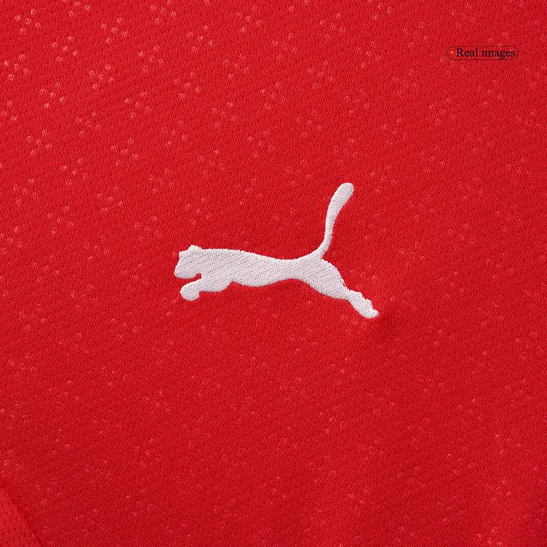 RONALDO #7 Portugal Home Soccer Jersey 2025 Top Soccer Jerseys Store
