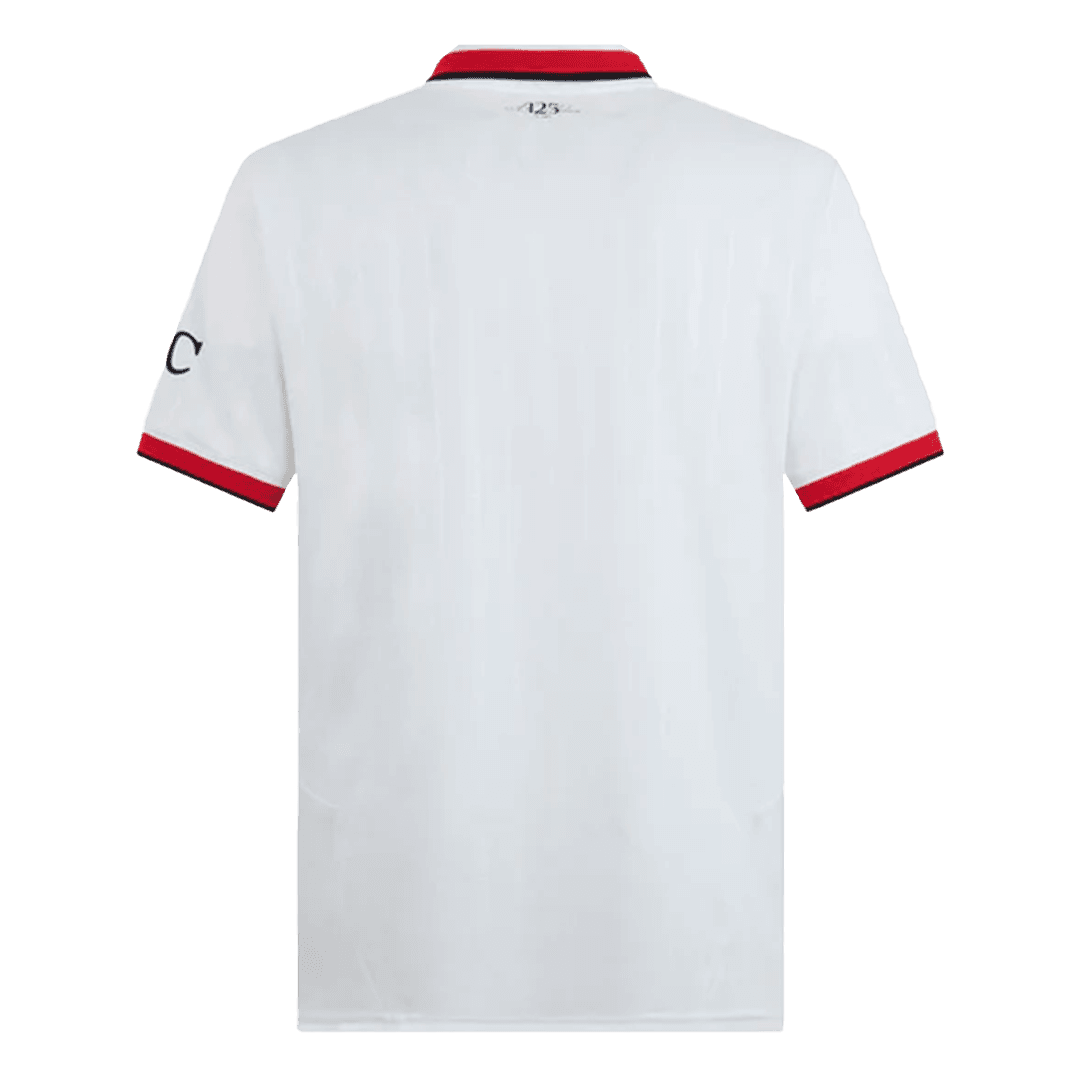 AC Milan Away Soccer Jersey 2024/25 Top Soccer Jerseys Store