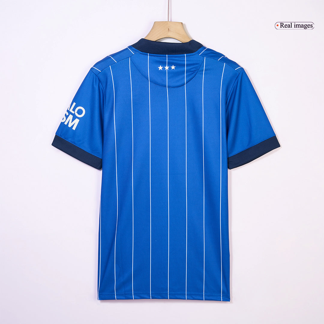 Ipswich Town Home Soccer Jersey 2024/25 Top Soccer Jerseys Store