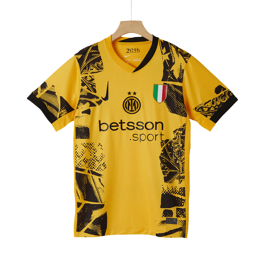 Inter Milan Third Away Soccer Jersey 2024/25 Top Soccer Jerseys Store