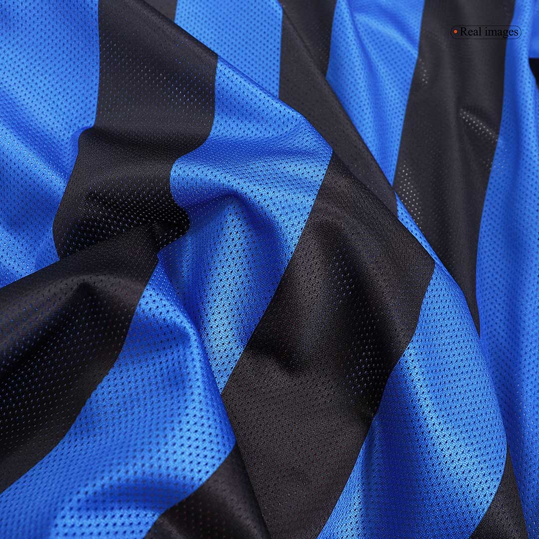 Retro 2009/10 Inter Milan Home Soccer Jersey - UCL Final Top Soccer Jerseys Store