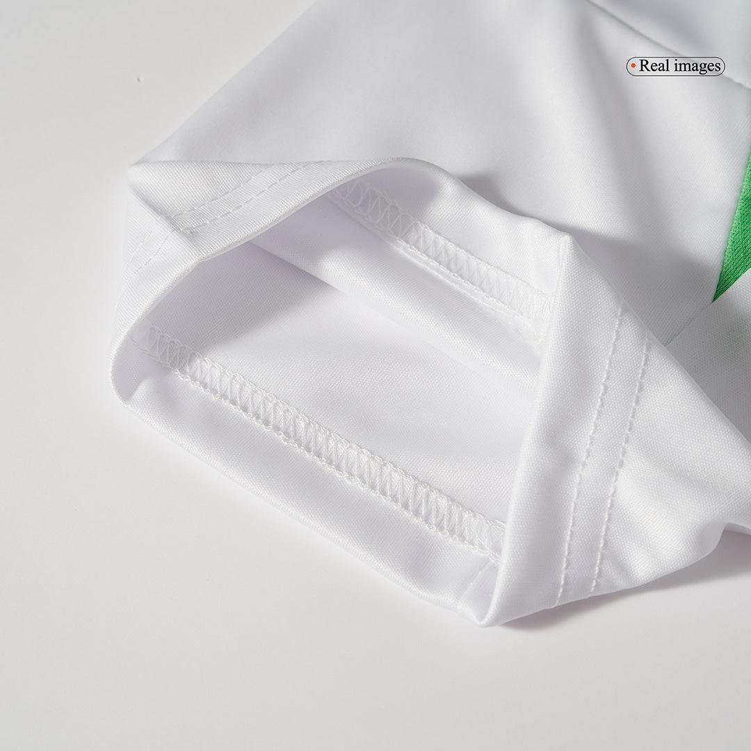 Algeria Home Soccer Jersey 2024 Top Soccer Jerseys Store