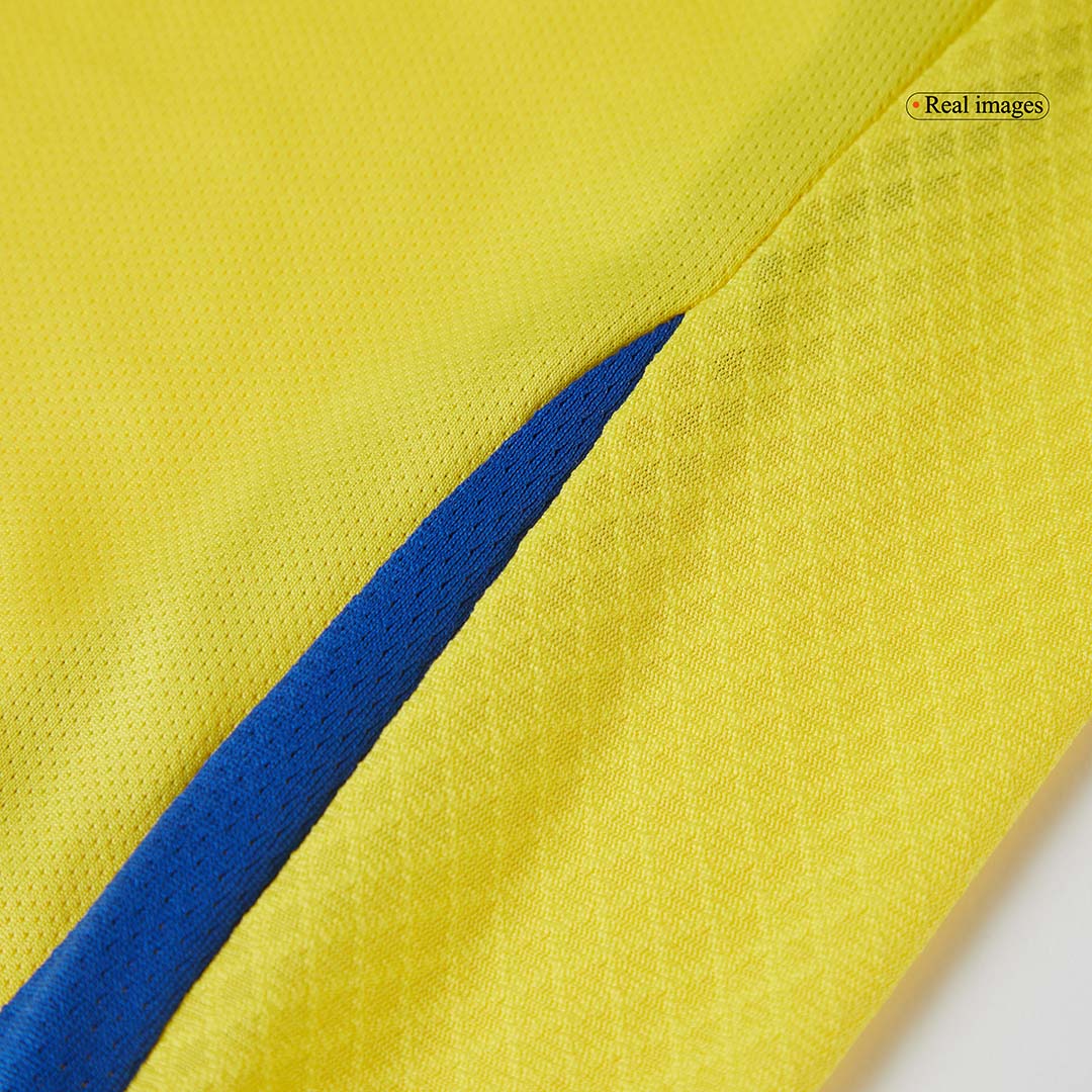RONALDO #7 Al Nassr Home Soccer Jersey 2024/25 - ACL Top Soccer Jerseys Store