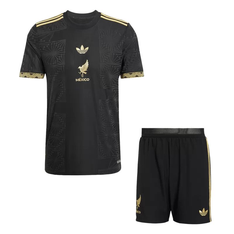 Player Version Mexico Third Away Soccer Jerseys Kit 2025- Gold Cup Go Game Wear