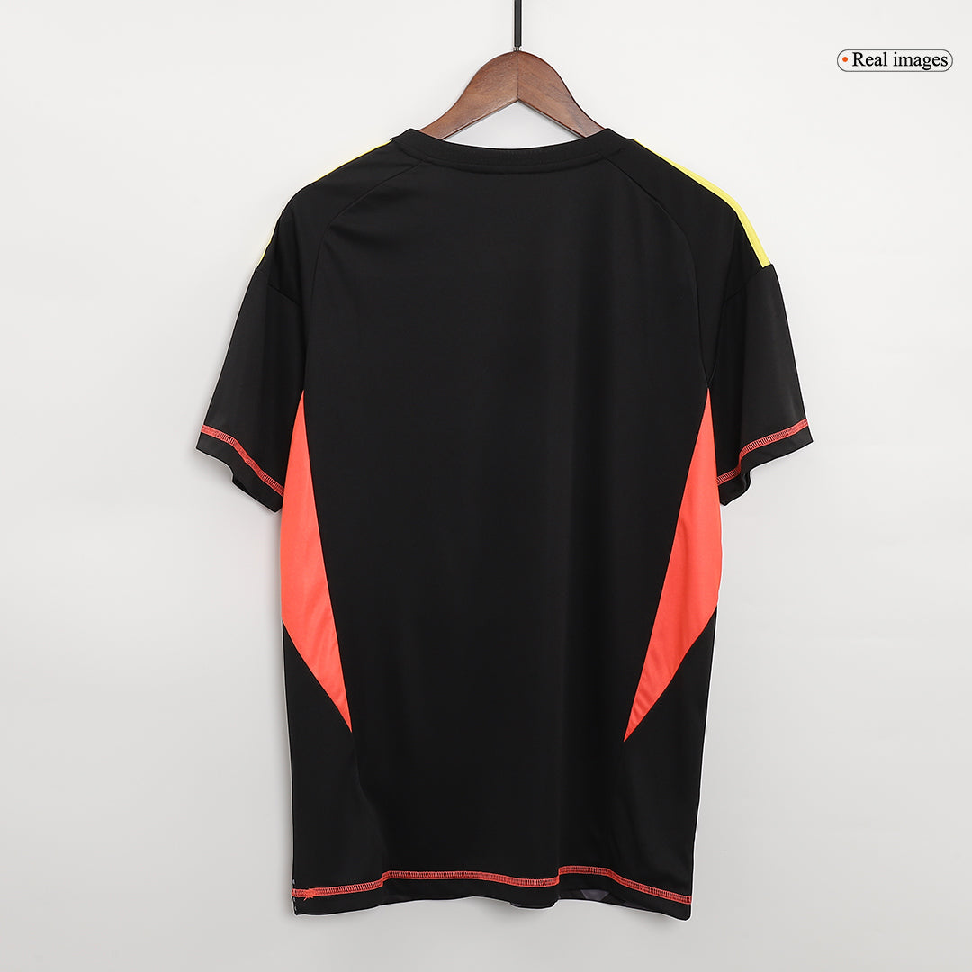 Men's Mexico Goalkeeper Soccer Jersey Copa América 2024 Top Soccer Jerseys Store