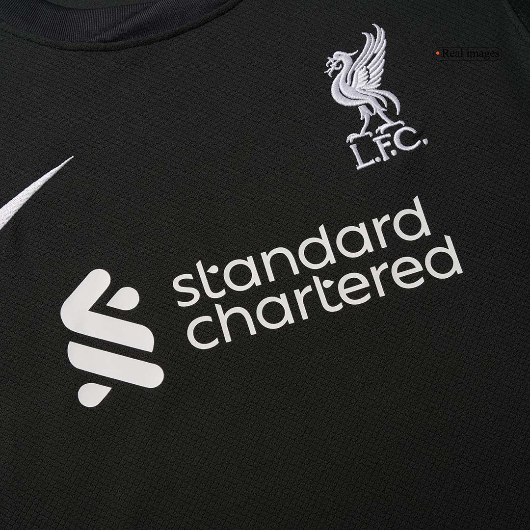 Women's Liverpool Away Soccer Jersey 2024/25 Top Soccer Jerseys Store