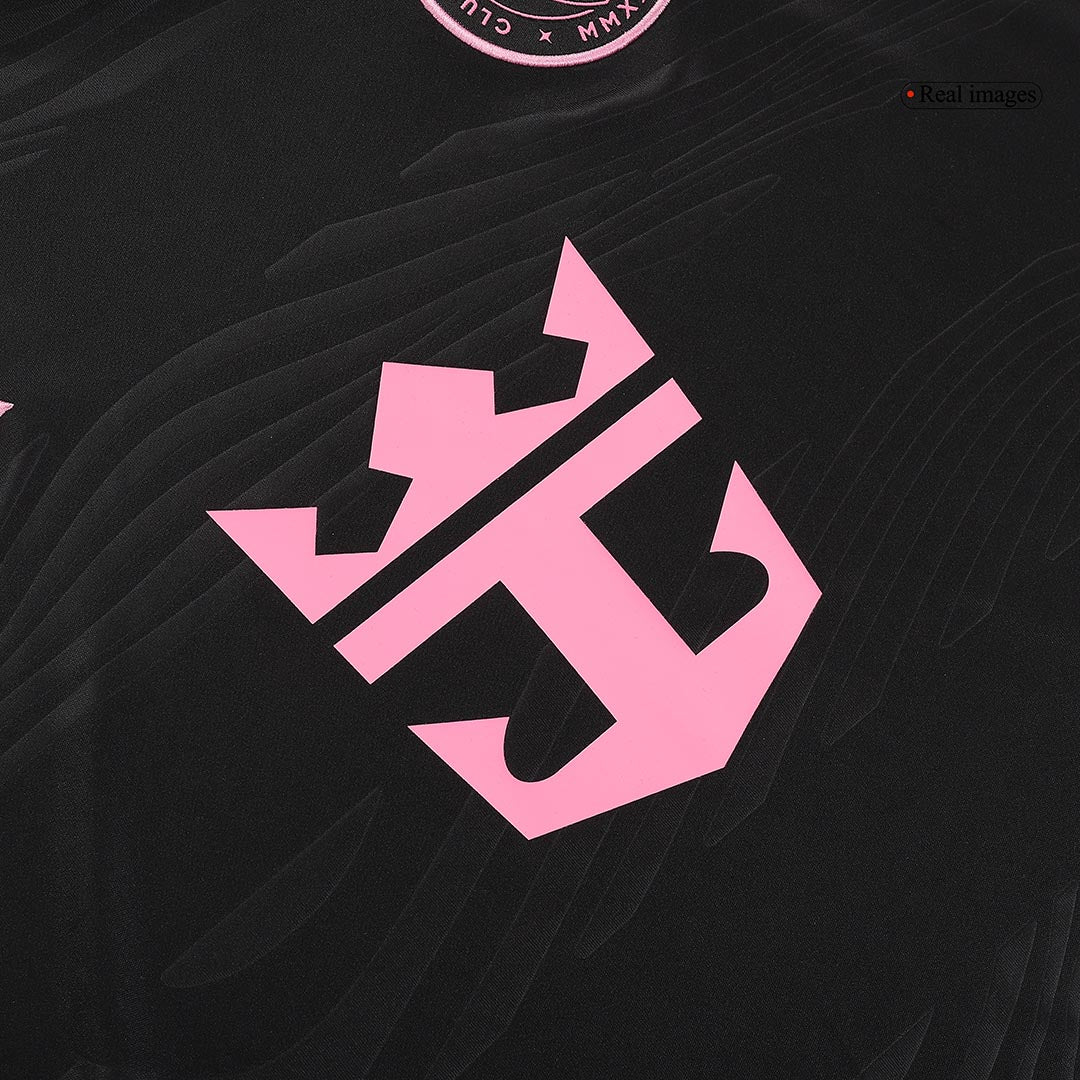 Inter Miami CF Away Soccer Jersey 2024/25 Top Soccer Jerseys Store