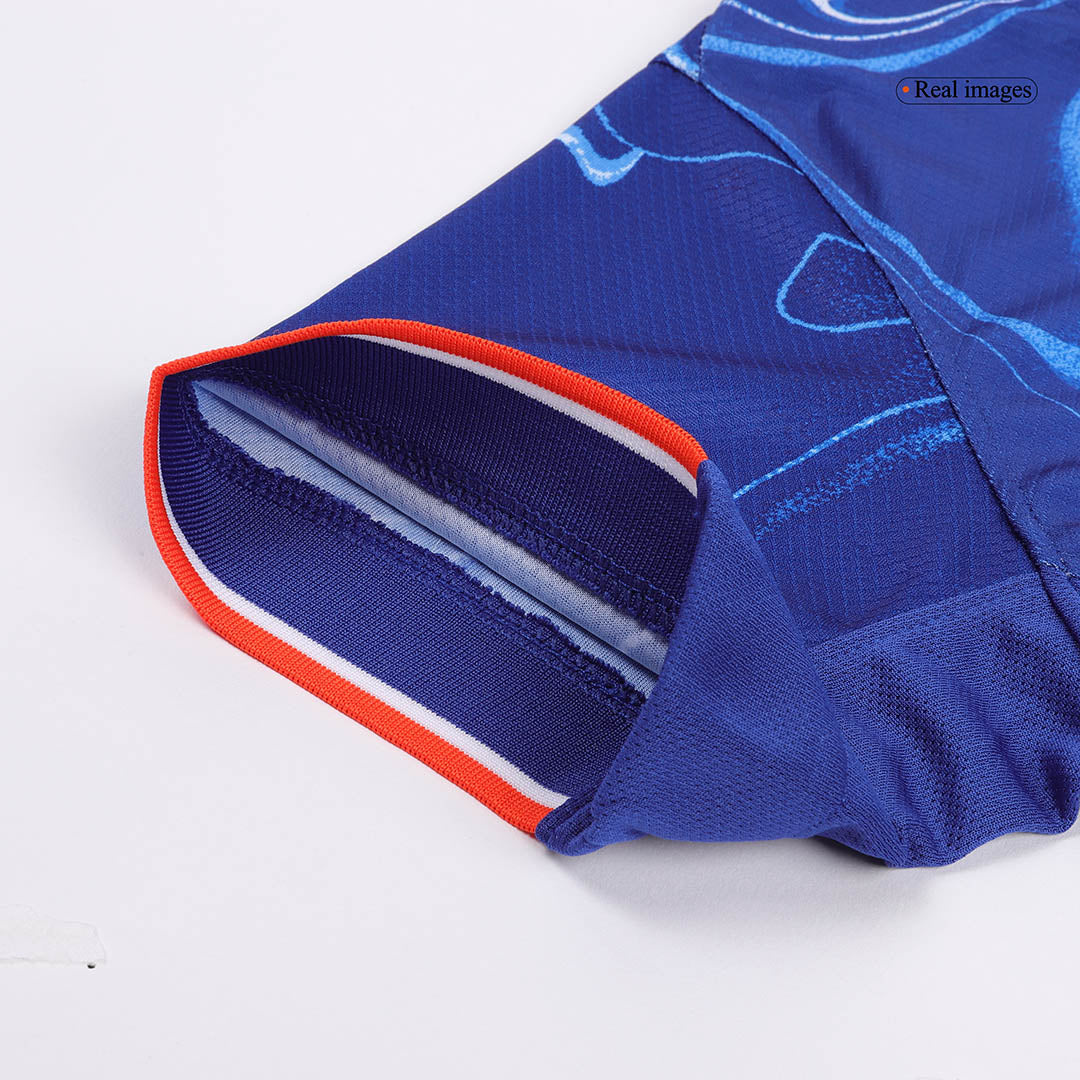 Women's Chelsea Home Soccer Jersey 2024/25 Top Soccer Jerseys Store
