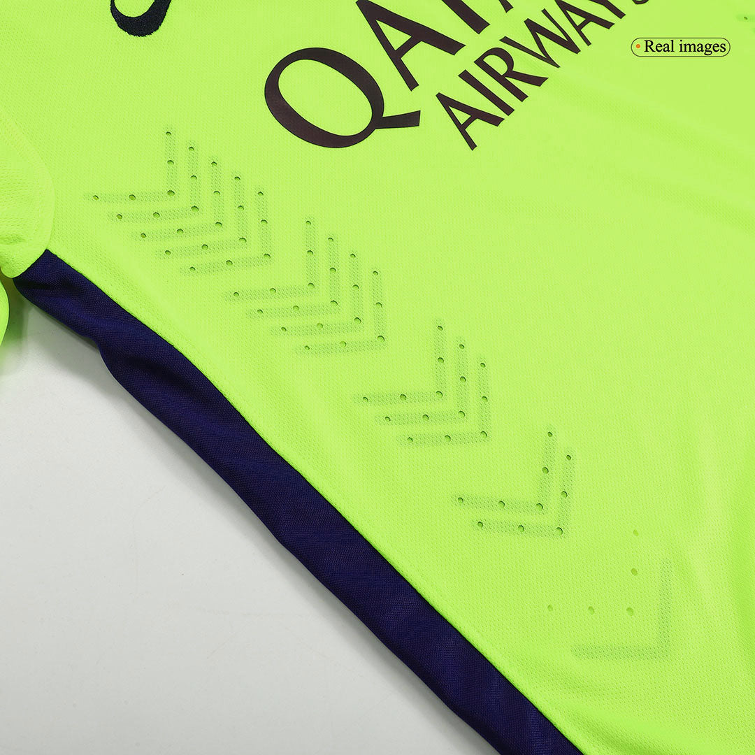Retro Suárez #9 2014/15 Barcelona Third Away Soccer Jersey Top Soccer Jerseys Store