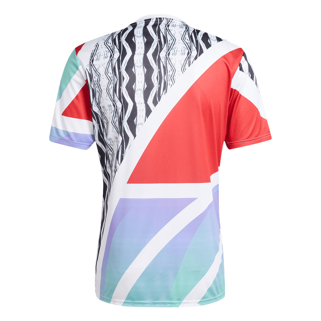 Arsenal Pre-Match Soccer Jersey 2024/25 Top Soccer Jerseys Store
