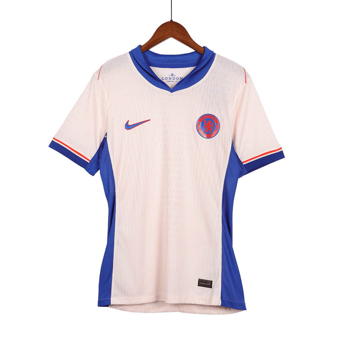Player Version Chelsea Away Soccer Jersey 2024/25 Top Soccer Jerseys Store