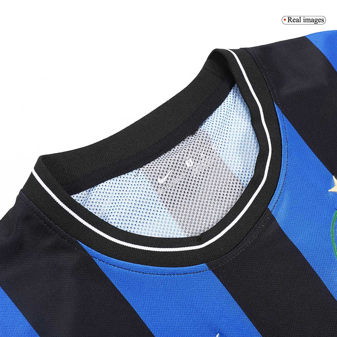 Retro 2009/10 Inter Milan Home Soccer Jersey - UCL Final Top Soccer Jerseys Store