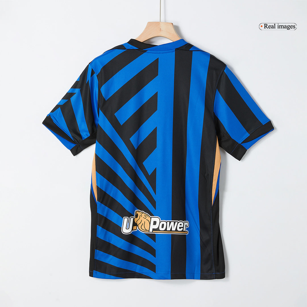 Inter Milan Home Soccer Jersey 2024/25 Top Soccer Jerseys Store