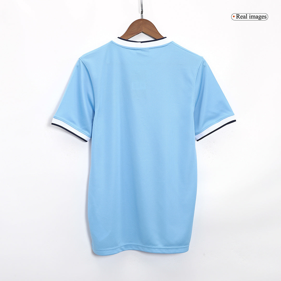 Retro 2013/14 Manchester City Home Soccer Jersey Top Soccer Jerseys Store