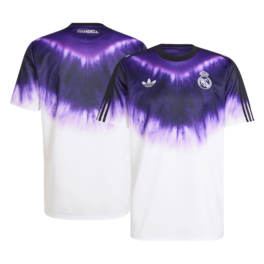 Real Madrid CNY Soccer Jersey 2024/25 Top Soccer Jerseys Store
