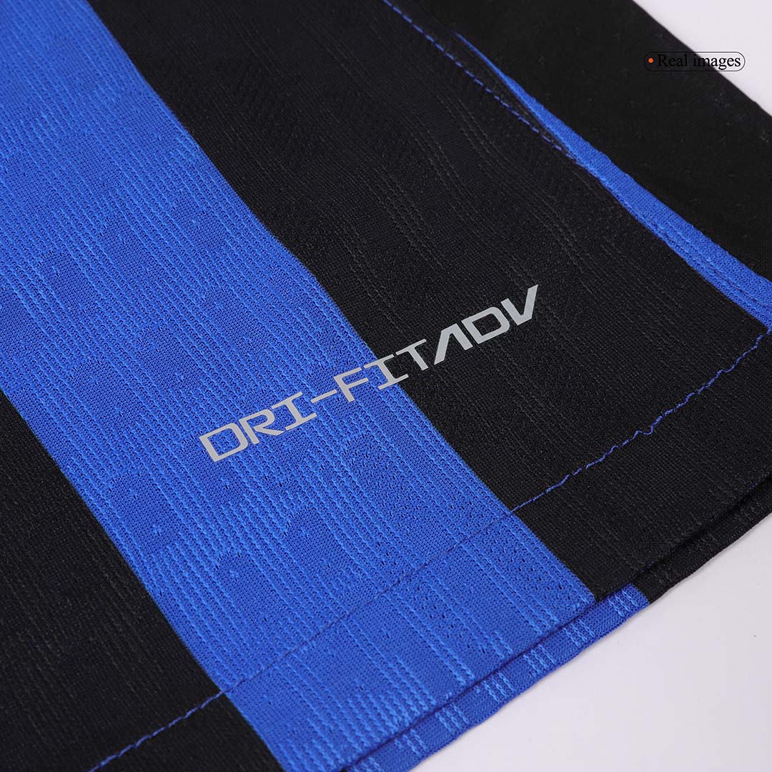 Player Version Inter Milan Home Soccer Jersey 2024/25 Top Soccer Jerseys Store