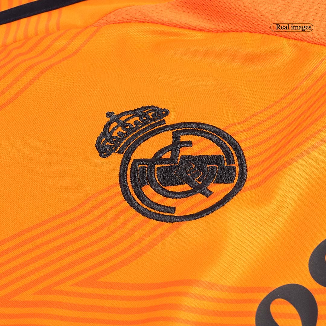 RODRYGO #11 Real Madrid Away Soccer Jersey 2024/25 Top Soccer Jerseys Store