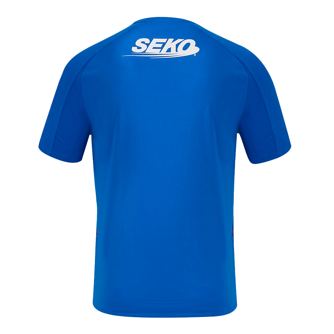 Glasgow Rangers Home Soccer Jersey 2024/25 Top Soccer Jerseys Store