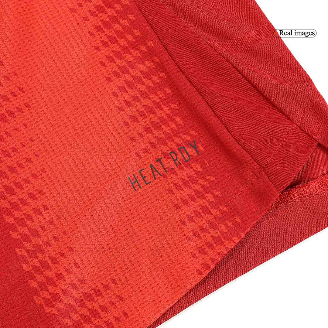 Player Version M?LLER #25 Bayern Munich Home Soccer Jersey 2024/25 Top Soccer Jerseys Store