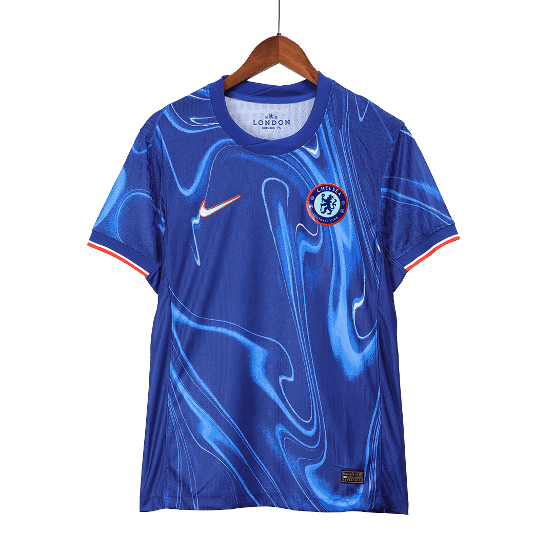 Player Version Chelsea Home Soccer Jersey Kit(Jersey+Shorts) 2024/25 Top Soccer Jerseys Store