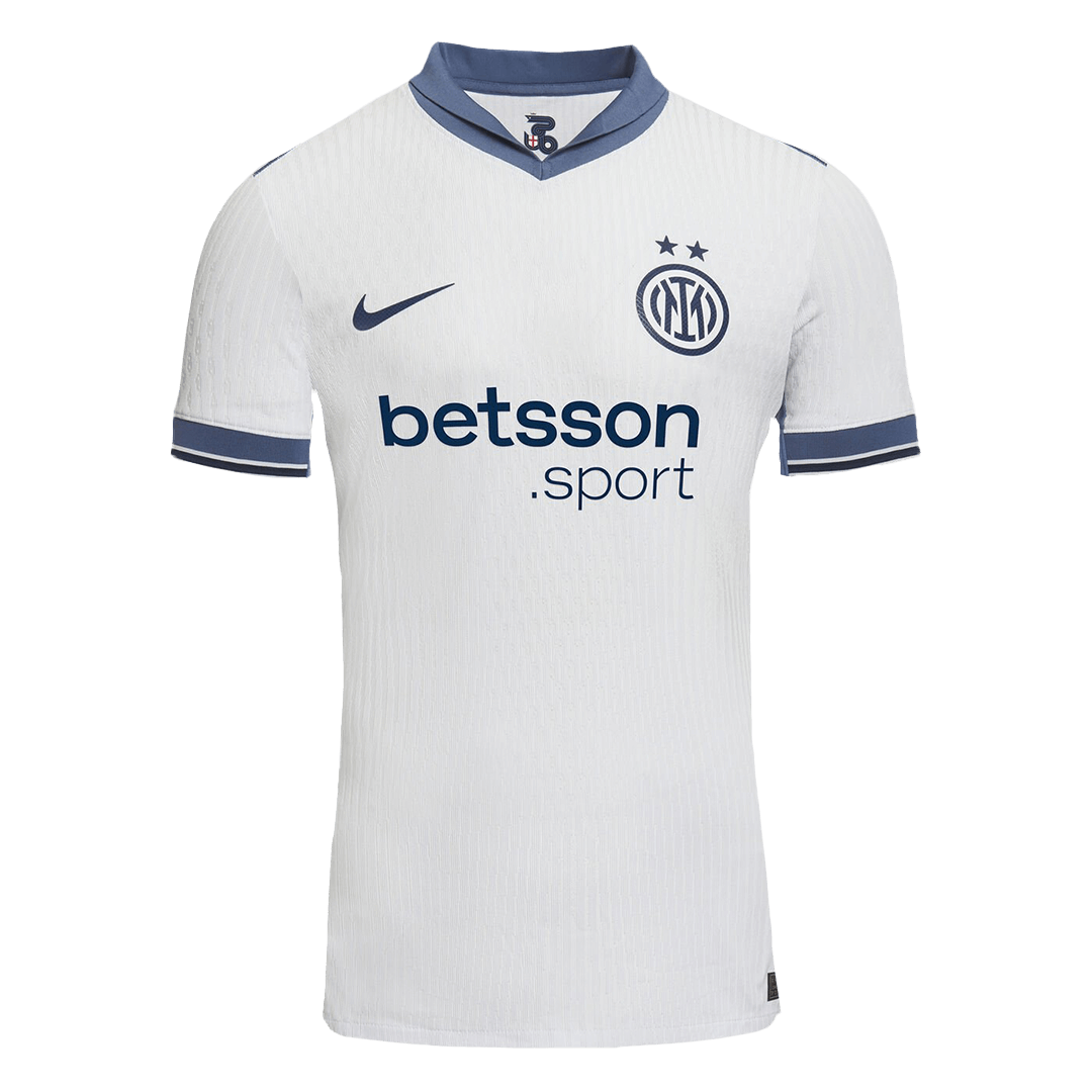 Player Version Inter Milan Away Soccer Jersey 2024/25 Top Soccer Jerseys Store