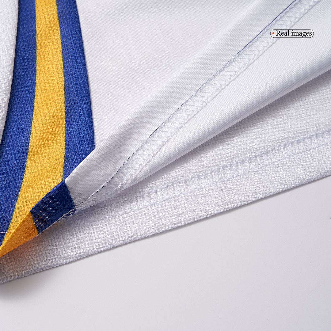 Boca Juniors Away Soccer Jersey 2024/25 Top Soccer Jerseys Store
