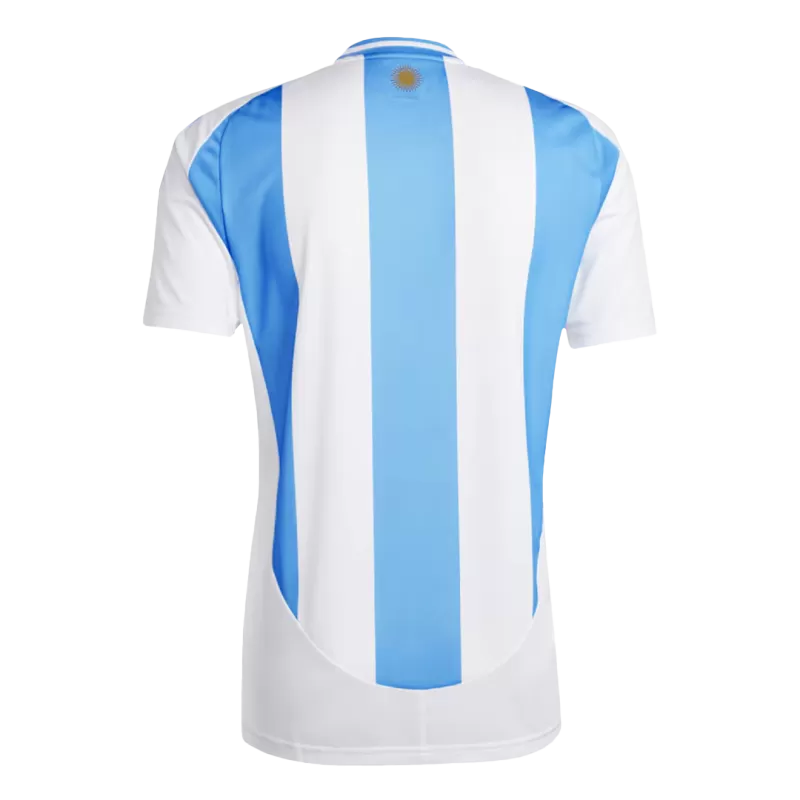 Argentina Home Soccer Jersey 2024 Go Game Wear