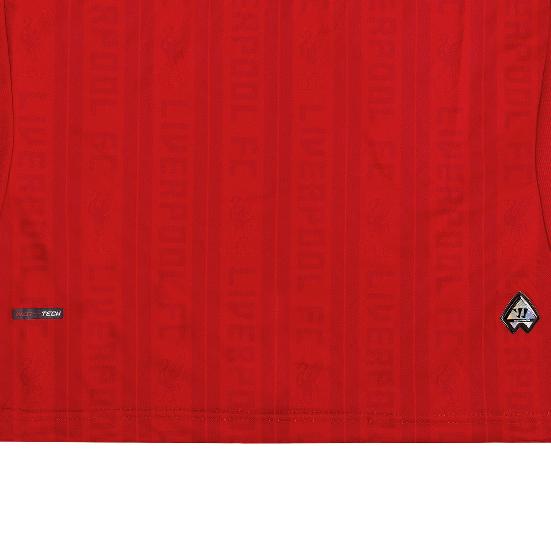 Retro SUAREZ #7 2013/14 Liverpool Home Soccer Jersey Top Soccer Jerseys Store